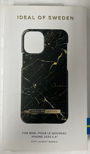 IDEAL OF SWEDEN Coque Pour IPhone 13 Motif Port Laurent Marble