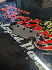 Autograss Weld-On Suspension Top Mount