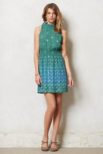 New with tags Anthropologie "Empyrean Dress" 0