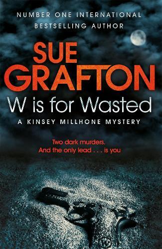 Thumbnail - Sue Grafton W Is For Wasted (taschenbuch) Kinsey Millhone Alphabet