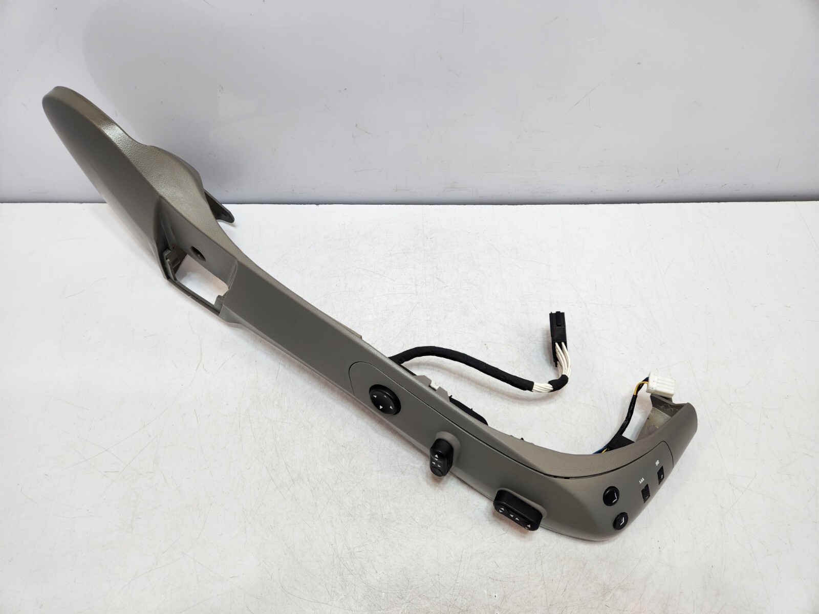 ✅ 03-13 OEM Maserati Quattroporte M139 Front Right Seat Control Memory Switch