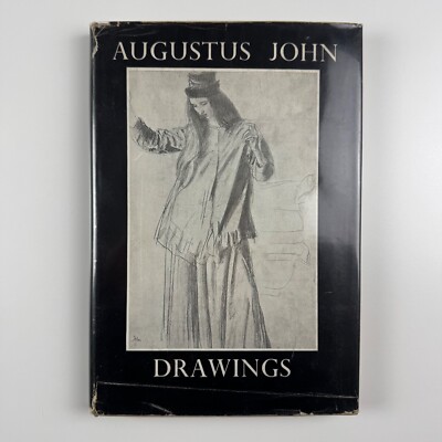 Augustus Johannes Zeichnungen herausgegeben von Lillian Browse | Faber & Faber, 1941