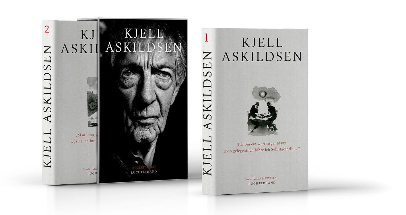 Thumbnail - Das Gesamtwerk - 2 Bände Mit Begleitbuch Schmuckschuber | Kjell