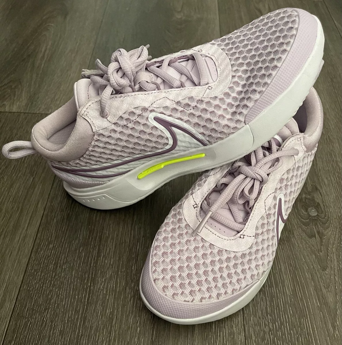 NikeCourt Air Zoom Pro Women's Hard Court Tennis Shoes.