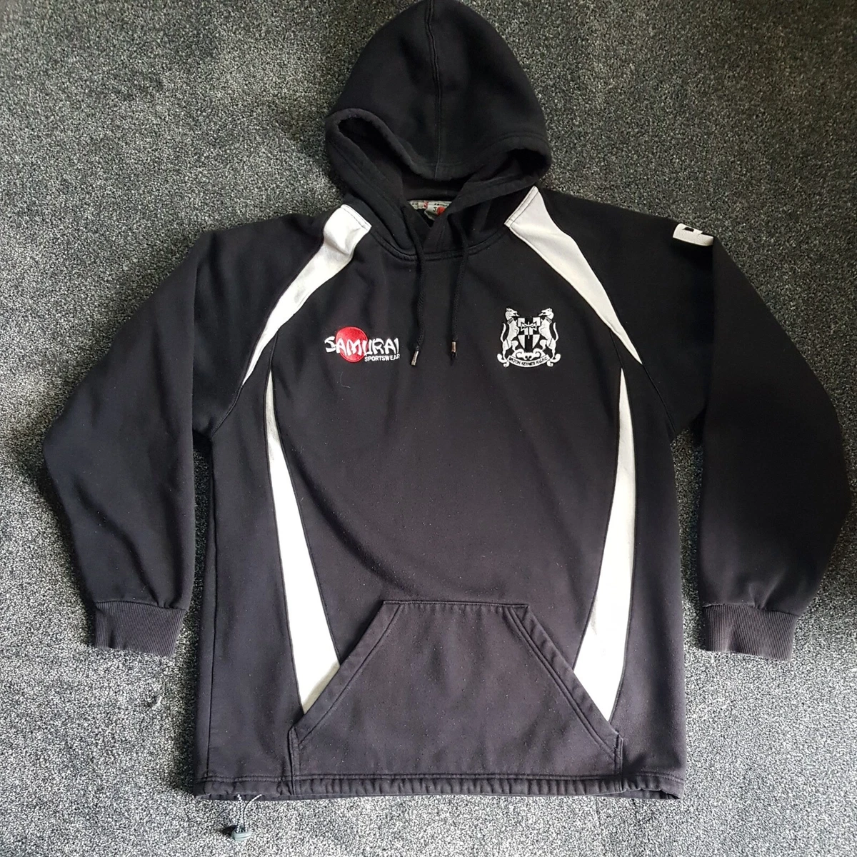 Samurai rugby hotsell hoodie