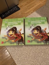 SRA Open Court Reading Lesson and Unit Assess...