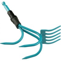 Gardena Combisystem Grubber-Rechen Gartenkralle