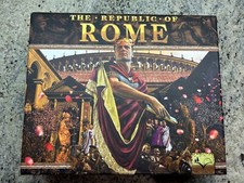 Republic of Rome Board Game