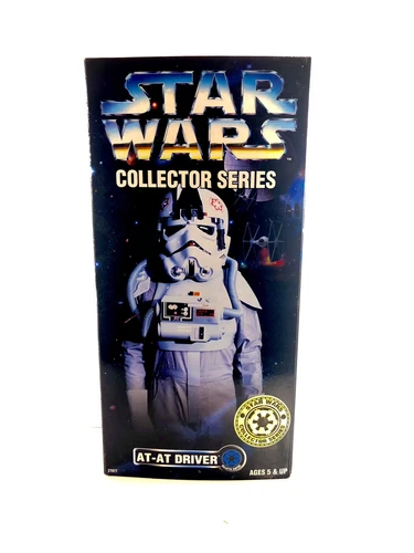 Star Wars Collector Series AT-AT Driver (12 Inch Doll)