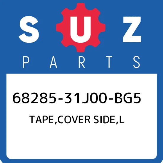 .TAPE, COVER SIDE LH