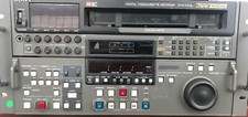 SONY DIGITAL VIDEOCASSETTE RECORDER DVW-A500 READ