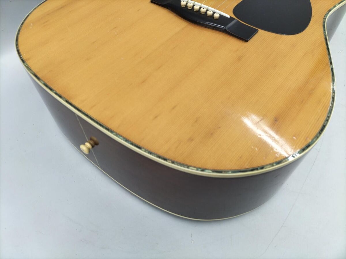 Yamaha FG-300D Acoustic Guitar Japan FG300D Musical
