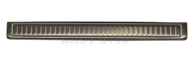 Land Rover Defender L663 Interior Cargo Stainless Steel Scuff Plate