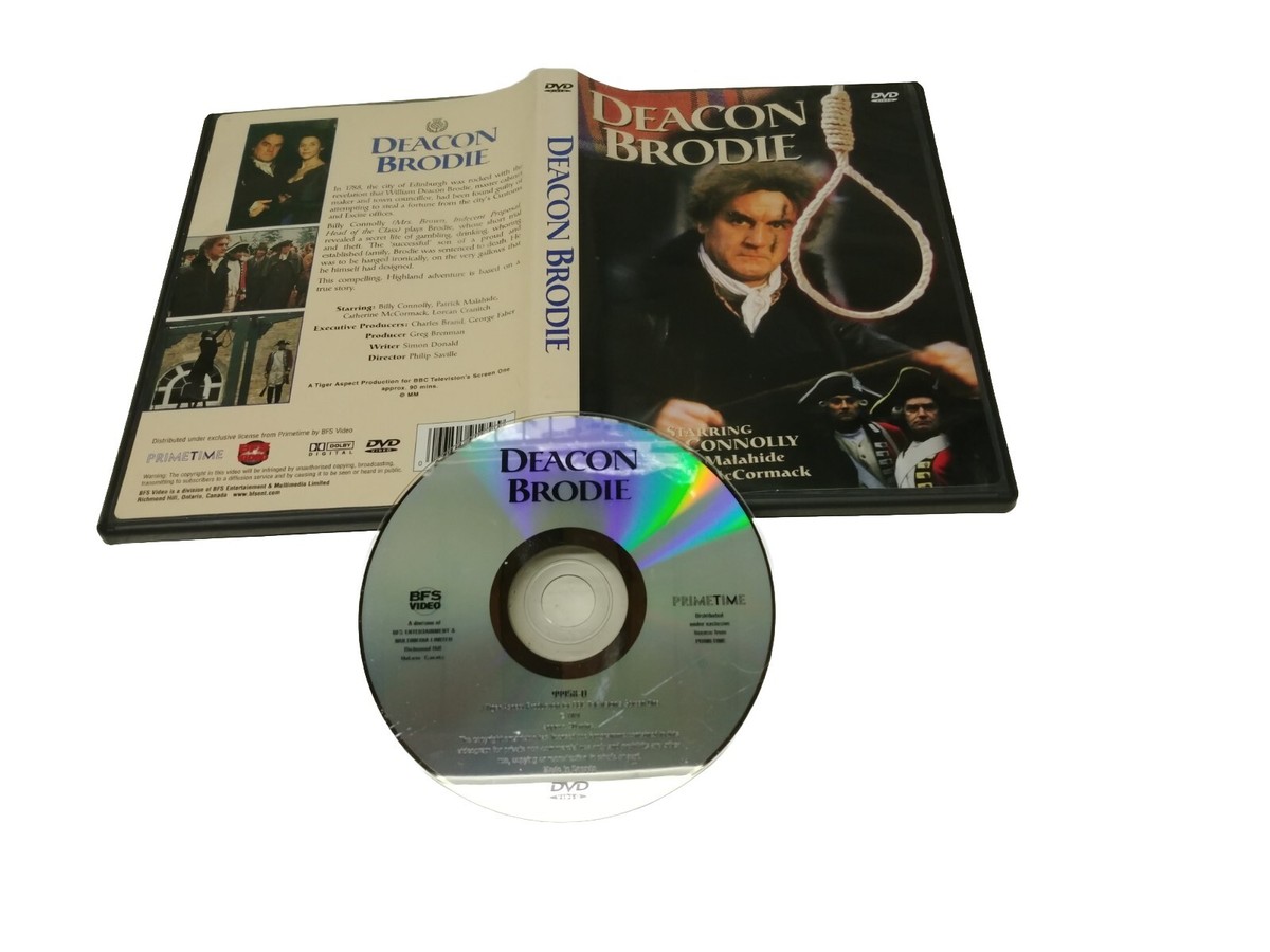 Deacon Brodie [DVD] 【公式通販】