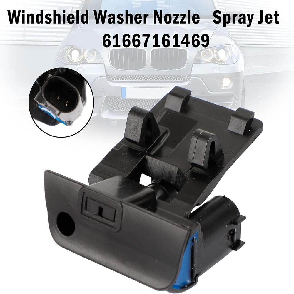61667161469 For BMW X5 E70 2006-2010 Windscreen Washer Nozzle