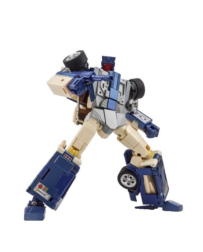 MX-24D Yaguchi Diamond Version Limited Edition | X-Transbots