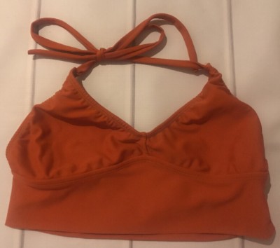 Divina Women's Halter Bra Top Size Medium 