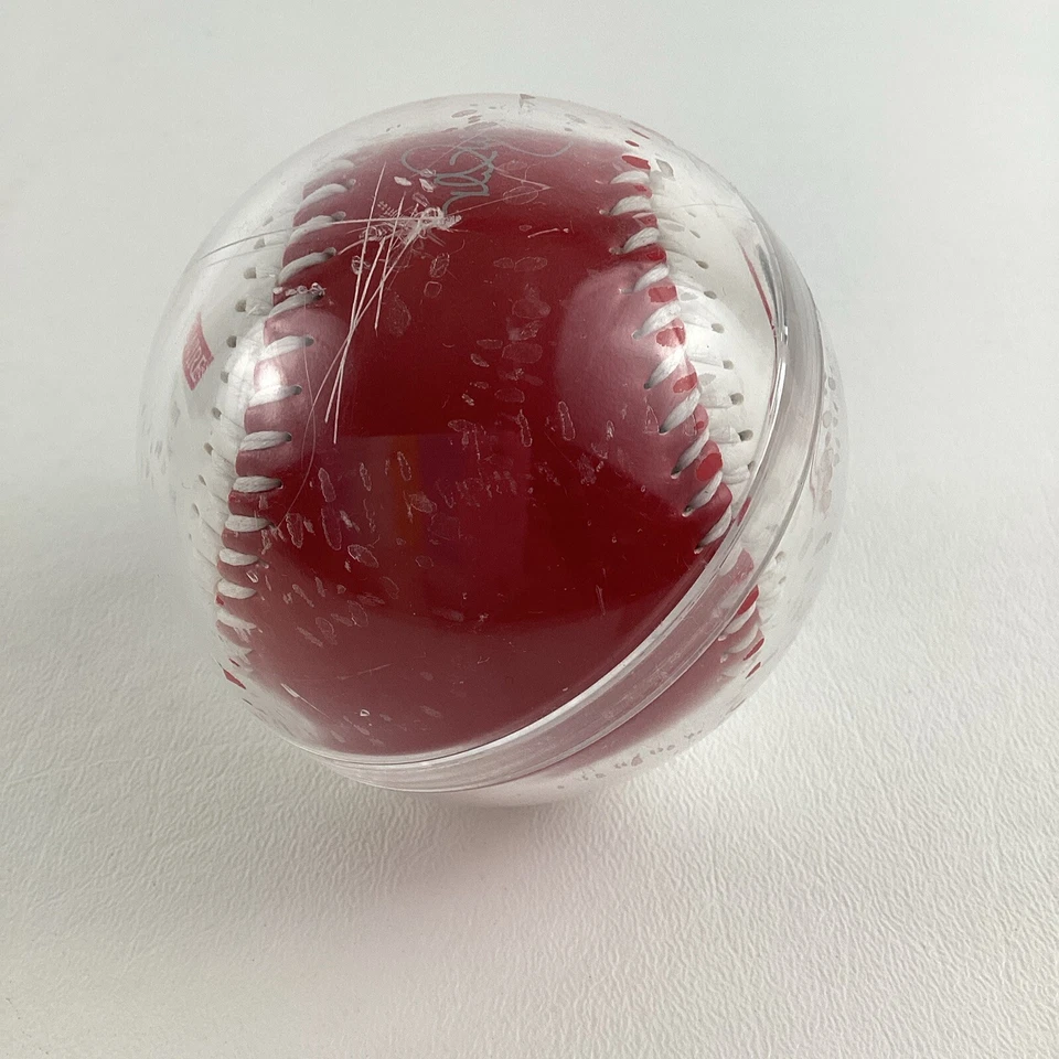 Mark McGwire Fotoball MLB Souvenir Coleccionista Béisbol 70 jonrones De colección 1999 Foto 4 de 4