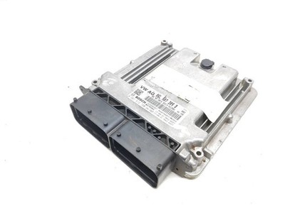 Volkswagen Tiguan Allspace 2018 06L907309B Motorsteuergerät Modul ECU