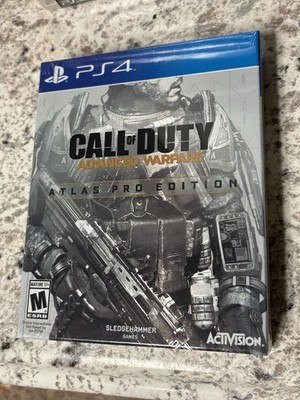 Activision Call of Duty Advanced Warfare Atlas Pro SteelBook (PS4)