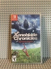 Nintendo Xenoblade Chronicles Definitive Edition Switch RPG NTSC-U/C T
