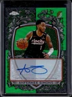 2025 Topps Chrome Anfernee Simons Refractors Green (RAW)
