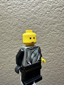 LEGO Star Wars Endor Luke Skywalker Minifigure (7128) sw0018 L32