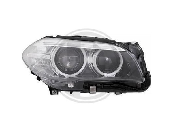 Bi-Xenonscheinwerfer Rechts Ohne Kurvenlicht FüR BMW 5Er F10/F11 2013-2017-image