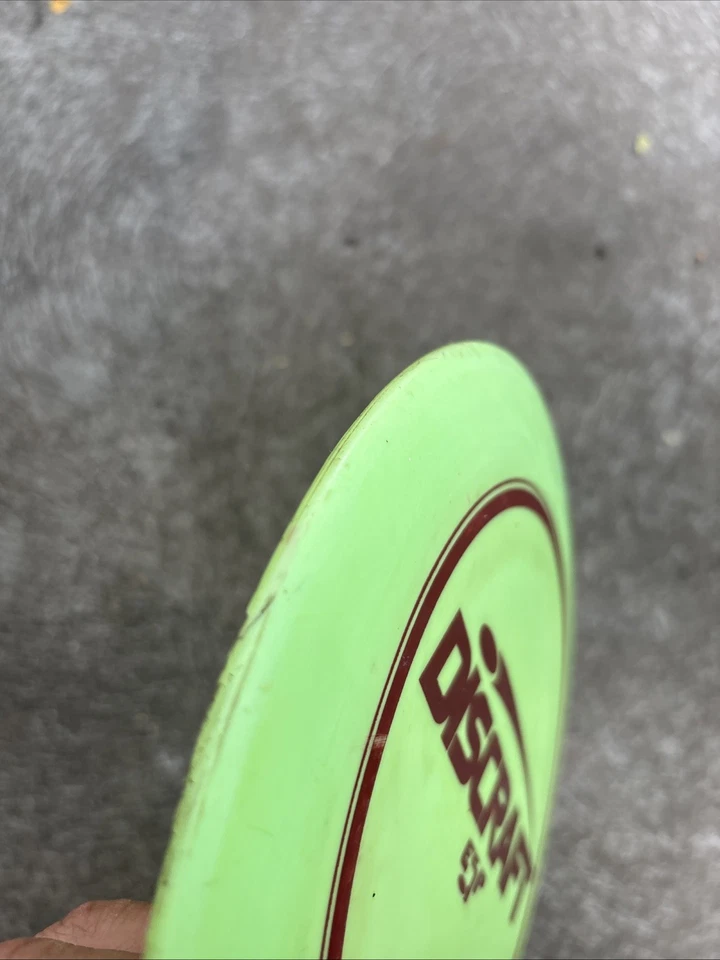 Discraft ESP Force Run PFN 174g Older Version - Used Disc Golf Driver - Image 4 of 4