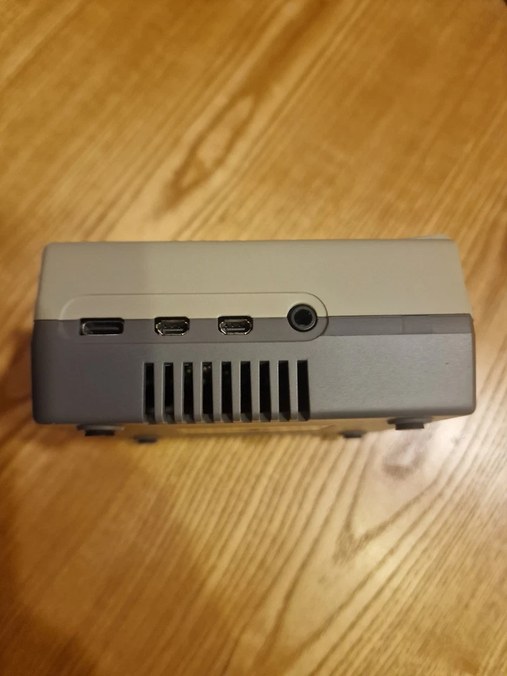 Raspberry Pi 4b ARCADE retro box with 128gb microSD. Fully configured. - Image 4 of 4