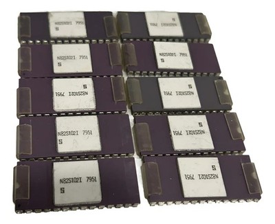 Signetics N82S102I Bipolar PROM Memory IC NOS Genuine