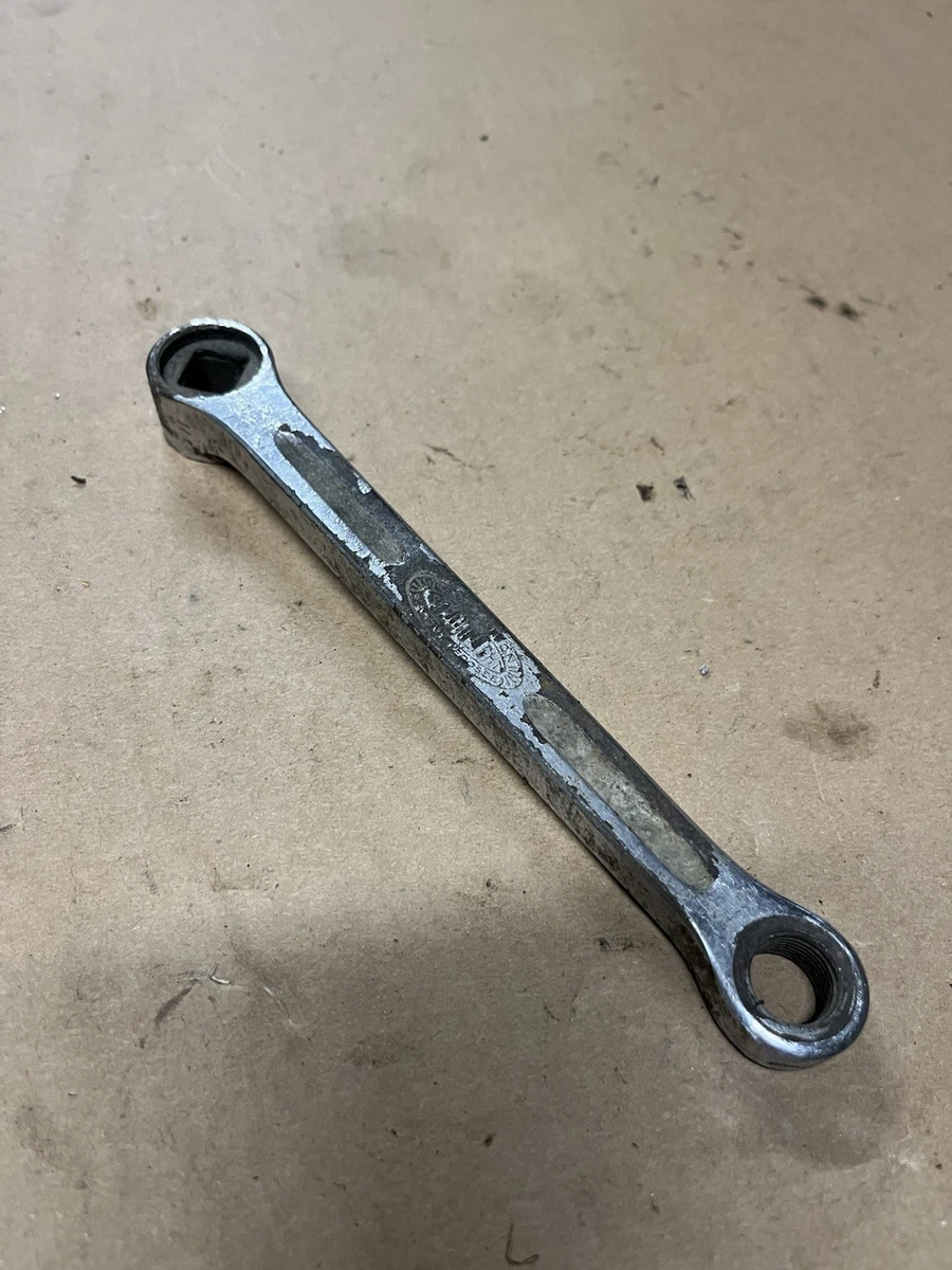 pédalier 1925-35 B (no durax duprat diamant stronglight