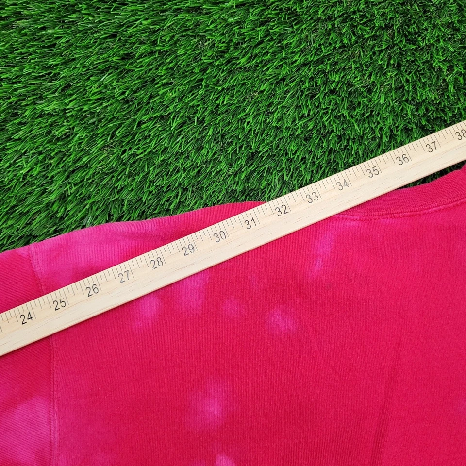 Sudadera Vintage Champion Mujer 2XL 24x25 Boxy Y2K Foto 4 de 4