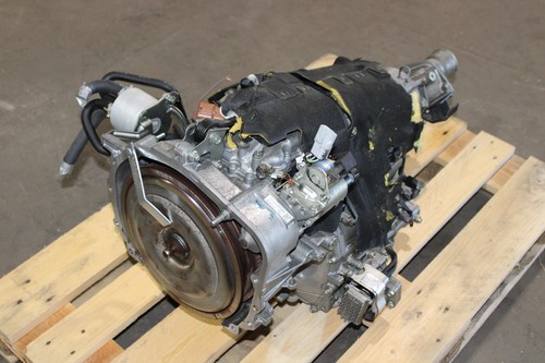 2013 2014 2015 2016 Subaru Impreza XV Crosstrek 2.0L Automatic CVT Transmission - Picture 8 of 10