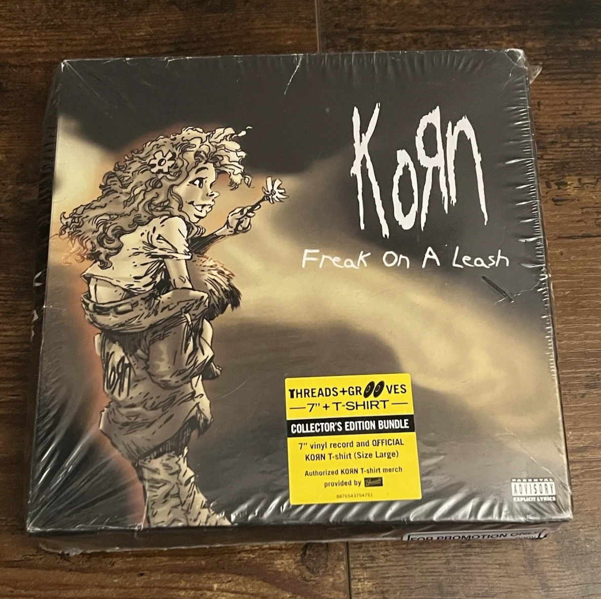 Korn 7