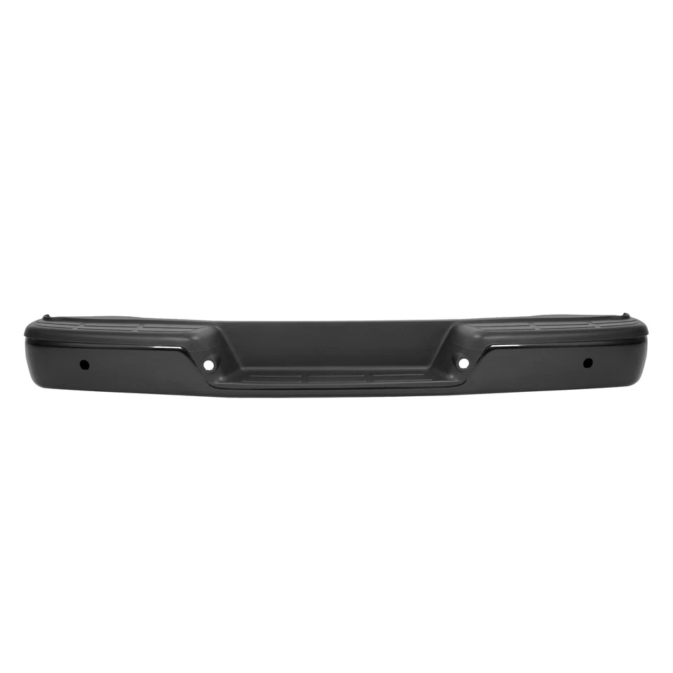 Para Chevrolet Express/GMC Savana 1996-2024 conjunto de para-choque traseiro com furo novo - Imagem 2 de 4