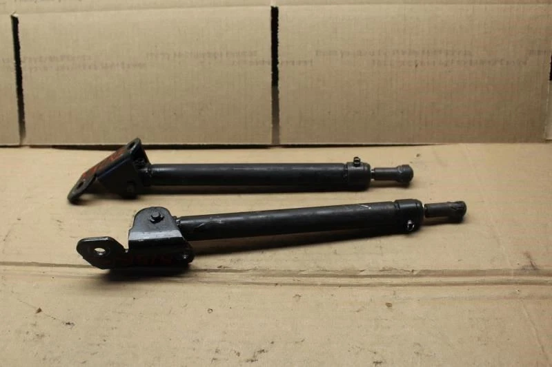 Volkswagen Beetle 2006 2007 2008 2009 2010 convertible maletero tapa puntales amortiguadores Foto 2 de 4