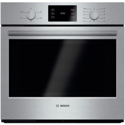 Bosch 500 Series (ADA)  HBL5351UC 30 In Single Electric Wall Oven with Eco Clean