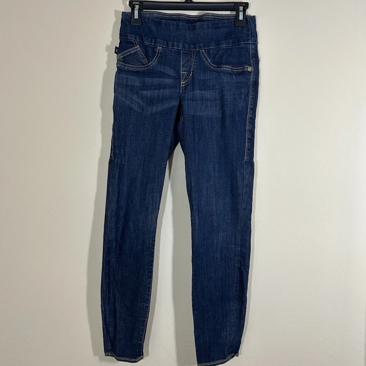 Jeans Femme Rock Republic Revolver Ozone - Taille 29, Longueur 35 Pouces - Occasion Très Bon état