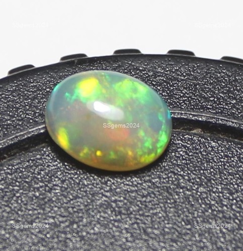 Ethiopian Opal Loose Cabochon Top Quality Gemstone Natural - Picture 5 of 30