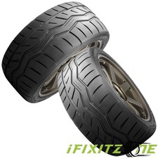 2 Falken Azenis Rt-615k 22545r17 94w Tires Track Racing Drift Competition 2 Falken Azenis Rt-615k 22545r17 94w Tires Track Racing Drift Competition