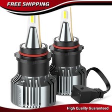 PSX26W LED Fog Light Bulb 60W Canbus Error Free 4000LM Extremely Bright Fog Lamp