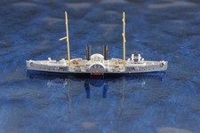 Salamander  Hersteller Spidernavy 0 26  ,1:1250 Schiffsmodell