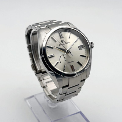 Grand Seiko Spring Drive - Heritage Collection - Automatik Uhr