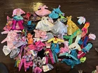 Barbie Doll Clothes 78 Piece Lot Assorted Vintage 90s