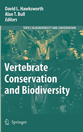 Springer Vertebrate Conservation And Biodiversity - Image 2
