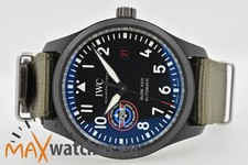 IWC Mark XVIII Pilot Watch Top Gun SFTI IW324712