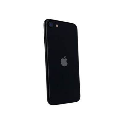 Apple iPhone SE 2. Gen Smartphone 4,7 Zoll (11,94 cm) 128 GB Schwarz