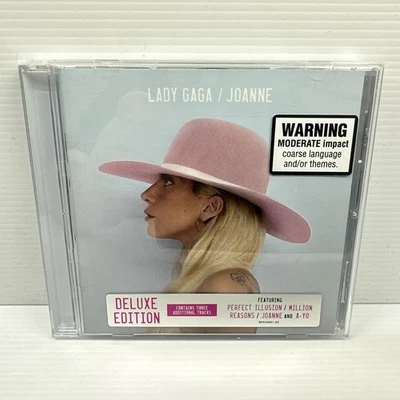 Lady Gaga / Joanne Cd Deluxe Edition 2016 Oz Seller - image 1 of 3