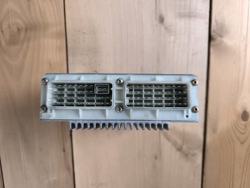 Mercedes Benz Steuergerät ECU 0165456532 026120349 - Picture 2 of 5